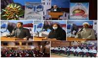 گزارش تصویری همایش استانی تجلیل از پرستاران در دانشگاه علوم پزشکی گیلان
