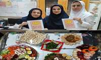 برگزاری پویش یک روز بدون شیرینی در مرکز آموزشی درمانی ۱۷ شهریور همزمان با هفته ملی دیابت