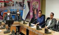 تأکید دکتر آشوبی بر تلاش برای کاهش مرگ‌ومیر و ارتقای سلامت نوزادان