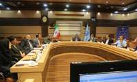 دومین  نشست کمیسیون ماده ۲۰ درمان دانشگاه علوم پزشکی گیلان برگزار شد