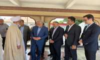 بررسی مسائل حوزه بهداشت و درمان شهر لشتنشاء با حضور استاندار گیلان