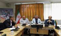 نشست مشترک معاونت‌های بهداشتی و درمان دانشگاه در راستای اختصاص تخت‌های بیمارستانی به بیماران دچار اختلالات شایع روانپزشکی