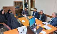 برگزاری نخستین جلسه ستاد امر به معروف و  نهی از منکر استان با شورا امر به معروف و نهی از منکر دانشگاه در سال 1404