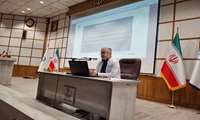کارگاه بازآموزی فاسیولیازیس با رویکرد بالینی و اجتماعی