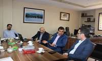 برگزاری نشست بررسی پیشنهادات مشترک هیات امنا دانشگاه علوم پزشکی