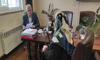 برگزاری سومین ملاقات مردمی با رئیس دانشگاه علوم پزشکی گیلان در سال ۱۴۰۴