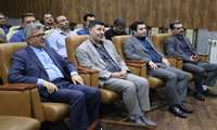 گزارش تصویری از ششمین جشنواره فرهنگی ورزشی حراست‌های دانشگاه‌های علوم پزشکی منطقه یک کشور به میزبانی دانشگاه علوم پزشکی گیلان 