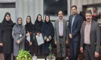 تجلیل از مهندسان بهداشت حرفه‌ای در مرکز آموزشی و درمانی حشمت