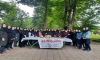 تشریح اقدامات مرکز آموزشی و درمانی ۱۷ شهریور رشت در هفته ملی سلامت ۱۴۰۴