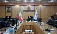 برگزاری جلسه کمیسیون تغییر کاربری املاک واقع در طرح‌های دولتی در دانشگاه علوم پزشکی گیلان