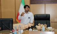 برگزاری کارگاه‌های آموزشی CPR و کمک‌های اولیه در معاونت توسعه دانشگاه