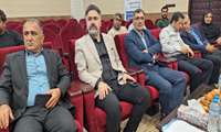انتخابات مجمع خیرین سلامت تالش برگزار شد