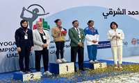 کسب دو مدال نقره در مسابقات آسیایی یوگا توسط کارشناس بیهوشی پورسینا