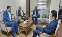 حضور میدانی رئیس دانشگاه علوم پزشکی گیلان در ماسال