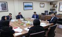 برگزاری جلسه شورای مدیران معاونت توسعه دانشگاه با محوریت بررسی روند اجرایی مصوبات و پیگیری اقدامات صورت گرفته