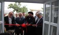 گزارش تصویری از مراسم افتتاح خانه بهداشت پرشکوه لنگرود/ شهریور ۱۴۰۴