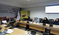 برگزاری هفدهمین جلسه‌ی هم‌اندیشی کمیته پژوهشی معاونت بهداشتی دانشگاه