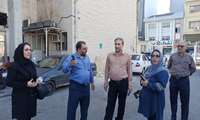 ادامه بازدید های  مشترک اعضای کمیته اندیشگاه سلامت استان از مدیریت پسماند مراکز درمانی دانشگاه علوم پزشکی گیلان