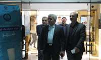 بازدید رئیس دانشگاه علوم پزشکی گیلان از شبکه بهداشت و درمان صومعه‌سرا