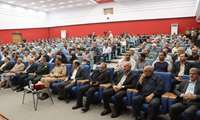حضور رئیس دانشگاه علوم پزشکی گیلان در دومین کنگره ملی ۸۰۰۰ شهید استان