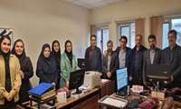 تقدیر از بانوان فعال حوزه غذا و داروی دانشگاه علوم پزشکی گیلان در آستانه میلاد حضرت زهرا (س)