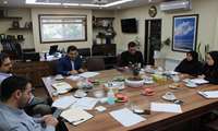 برگزاری جلسه شورای مدیران معاونت توسعه دانشگاه علوم پزشکی گیلان با محوریت تسریع در راه‌اندازی مرکز پت اسکن