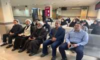 برگزاری مراسم پر فیض زیارت عاشورا و سوگواری ایام شهادت سرور سالار شهیدان