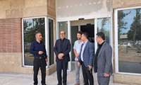 بازدید میدانی فرماندار و نماینده مردم لاهیجان از پروژه‌های سلامت شهرستان