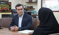 برگزاری دومین ملاقات مردمی تیر ماه ۱۴۰۴ معاون توسعه مدیریت، منابع و برنامه‌ریزی دانشگاه علوم پزشکی گیلان