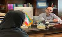 برگزاری دومین  ملاقات مردمی تیر ماه 1404 معاون درمان دانشگاه علوم پزشکی گیلان 
