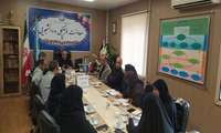 برگزاری جلسه شورای مدیران معاونت فرهنگی و دانشجویی دانشگاه علوم پزشکی گیلان با تأکید بر ترویج فرهنگ عاشورا، نظم اداری و ارتقای خدمات رفاهی