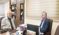 تاکید رئیس دانشگاه علوم پزشکی گیلان بر حمایت همه‌جانبه از آسایشگاه معلولین و سالمندان رشت