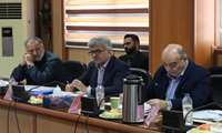 هشتمین نشست هیئت امنای دانشگاه آزاد اسلامی گیلان برگزار شد