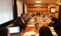 بررسی ۵ عنوان طرح تحقیقاتی و پایان نامه در هشتمین جلسه شورای پژوهشی دانشگاه در سال‌جاری