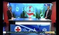 هشدار درباره استرس حرارتی کشاورزان در برنامه زنده سیمای گیلان
