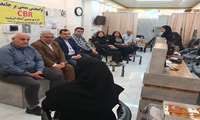 تقویت کار آفرینی و توانمندسازی معلولین در موسسه خیریه همت معلولان آستانه اشرفیه