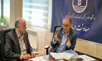 برگزای جلسه جهت هماهنگی با روسا و رابطین هیات های اجرایی ۱۱ حوزه انتخاباتی استان گیلان