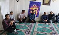 برگزاری جشن غدیر در مرکز آموزشی و درمانی رازی رشت