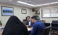 برگزاری سومین ملاقات مردمی خرداد ماه، سال ۱۴۰۴ معاون توسعه مدیریت، منابع و برنامه‌ریزی دانشگاه علوم پزشکی گیلان