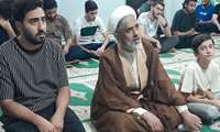 تجمع اعتراضی دانشجویان خوابگاهی دانشگاه علوم پزشکی گیلان در محکومیت تجاوز رژیم غاصب صهیونیستی