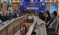 برگزاری نخستین جلسه شورای سلامت و امنیت غذایی شهرستان املش در سال ۱۴۰۴