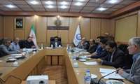 برگزاری کمیسیون مستند سازی اموال غیرمنقول دانشگاه علوم پزشکی گیلان