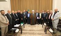 نشست هیئت امنای آسایشگاه معلولین و سالمندان رشت برگزار شد