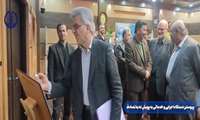 رئیس، معاونین و مدیران دانشگاه علوم پزشکی گیلان به کمپین نه به تصادف پیوستند