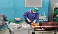 آغاز به کار اتاق عمل سرپایی کلینیک شهدای سلامت با انجام عمل اکسزیون توده پا