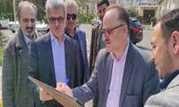 مدیرکل اقتصادی و دارایی گیلان به پویش «نه به تصادف» پیوست