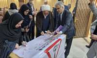 مدیران ارشد گیلان به پویش «نه به تصادف» پیوستند