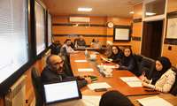 برگزاری بیست و چهارمین جلسه کارگروه اخلاق در پژوهش دانشگاه علوم پزشکی گیلان