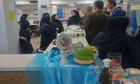 بازدید نوروزی رئیس دانشگاه علوم پزشکی گیلان از مراکز آموزشی و درمانی شفا و حشمت