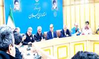 رئیس دانشگاه علوم پزشکی گیلان در نشست برخط قرارگاه نوروزی ۱۴۰۴ سازمان مدیریت بحران کشور حضور یافت